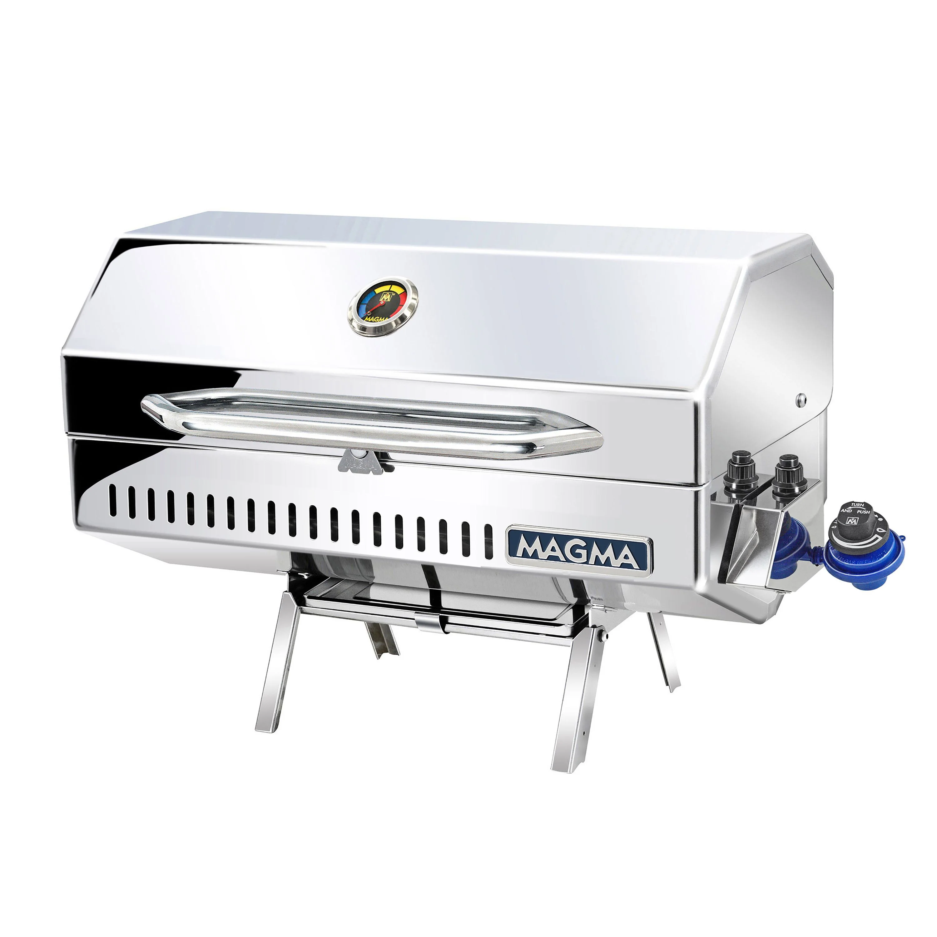 Monterey Classic Gas Grill - Image 3