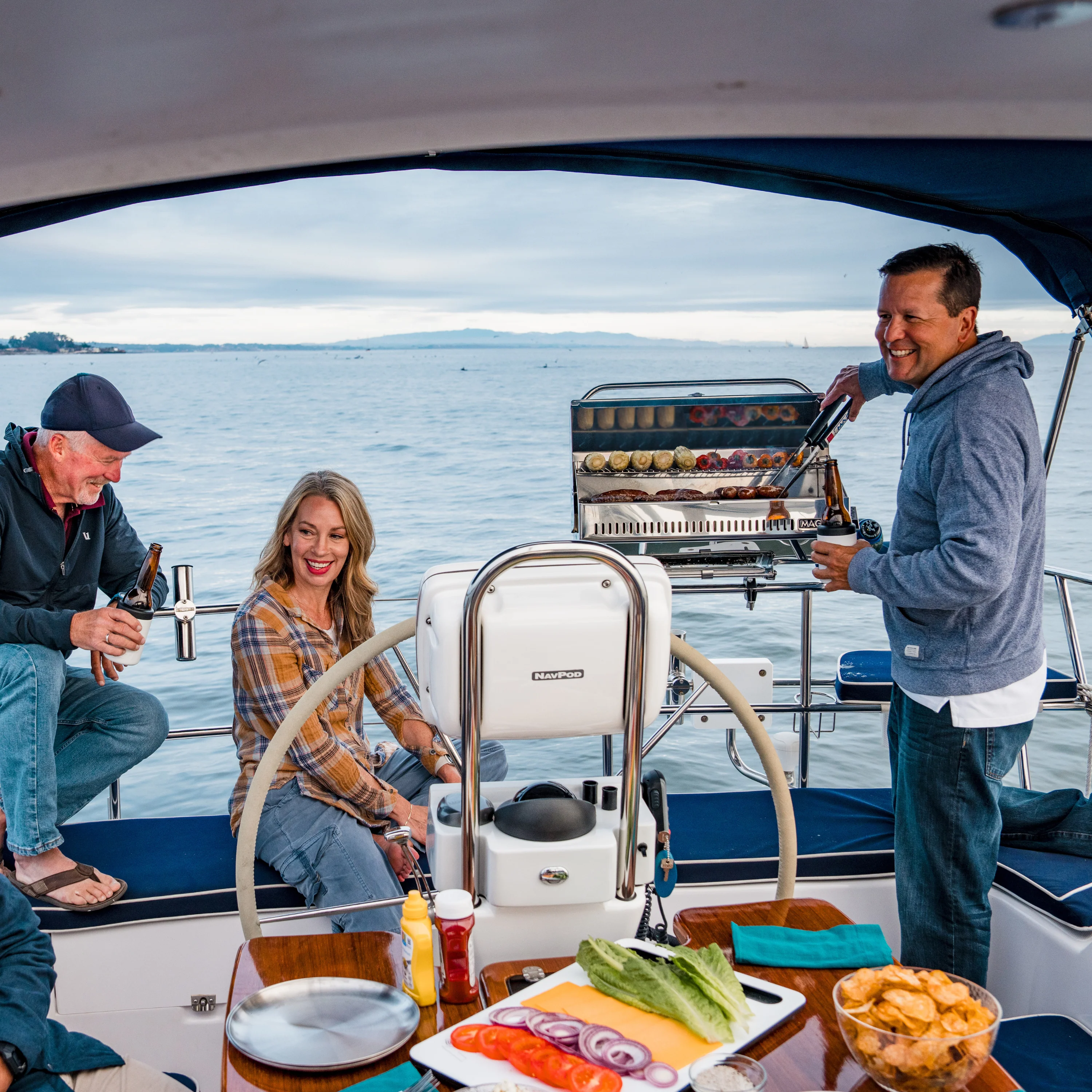 Monterey Classic Gas Grill - Image 5