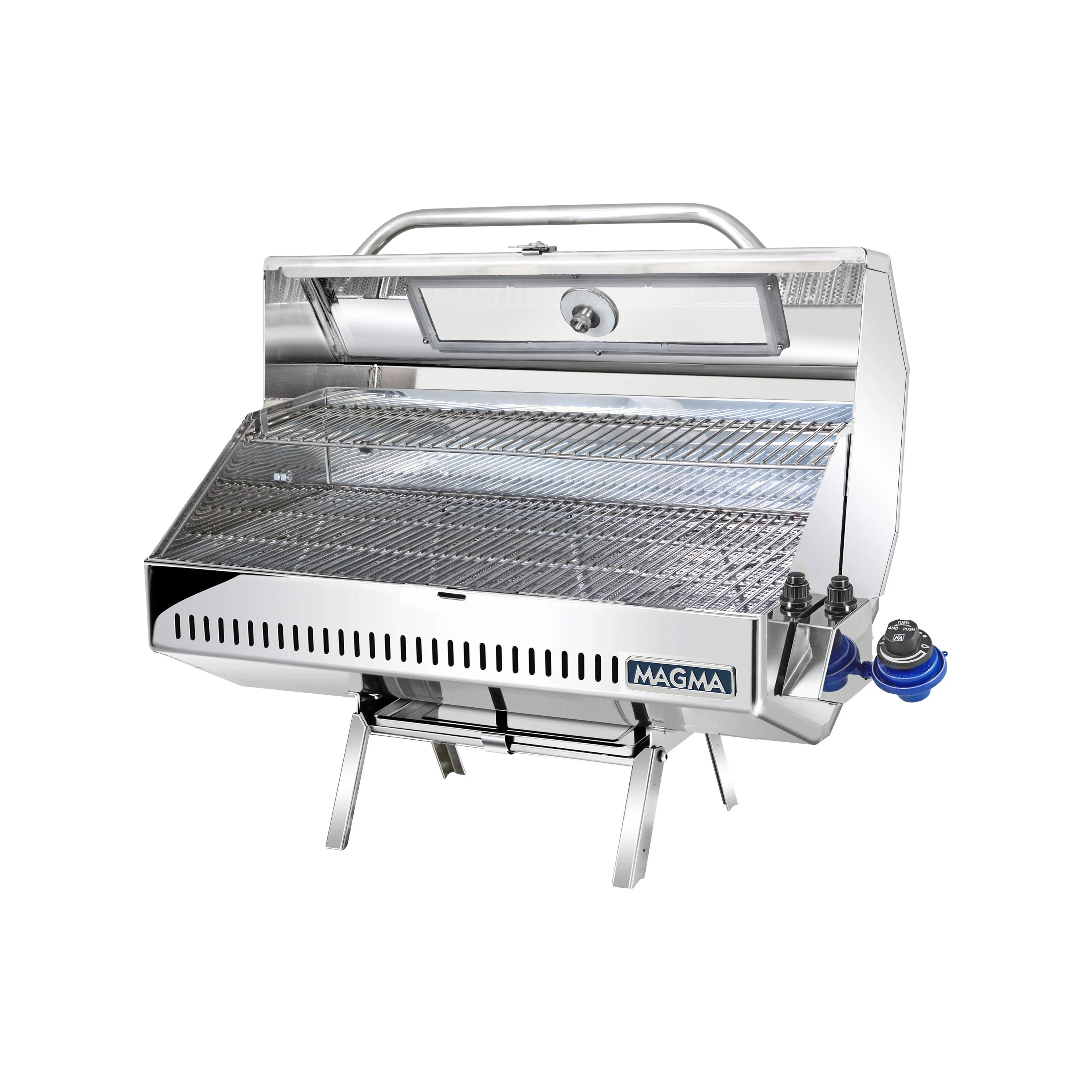Monterey Infrared Gas Grill - Image 3