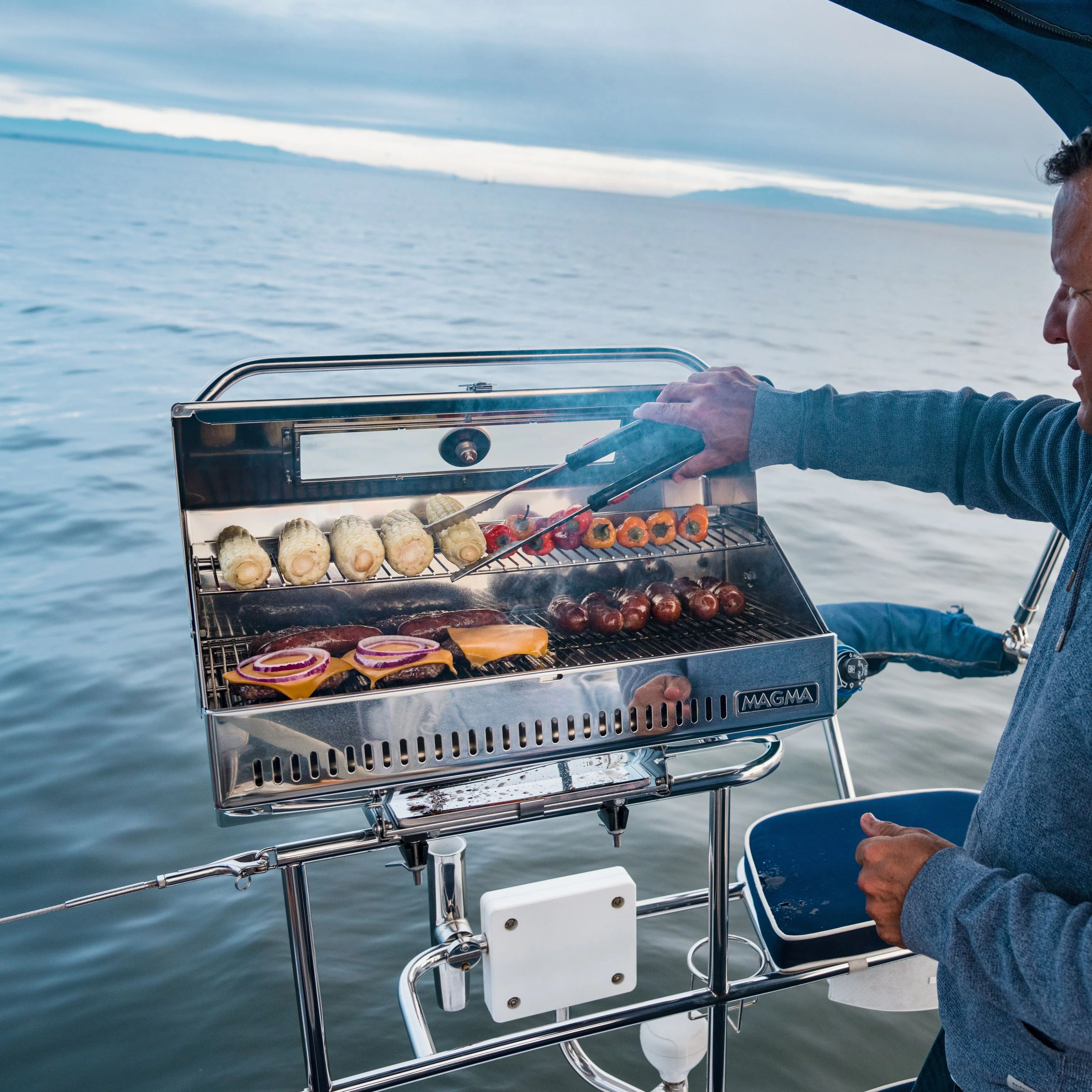 Monterey Infrared Gas Grill - Image 5