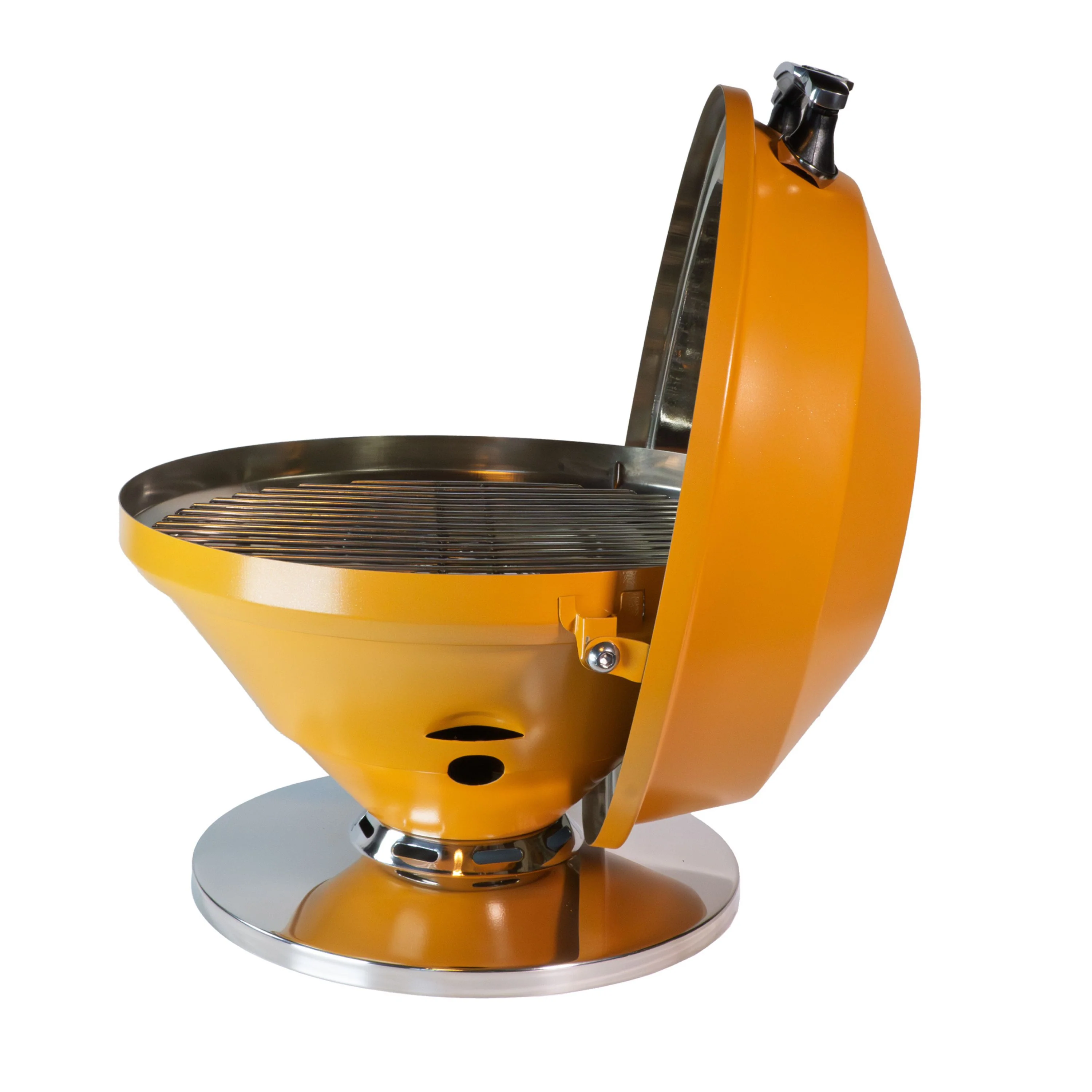 Mustard Beach Fire Gas Grill - Image 4