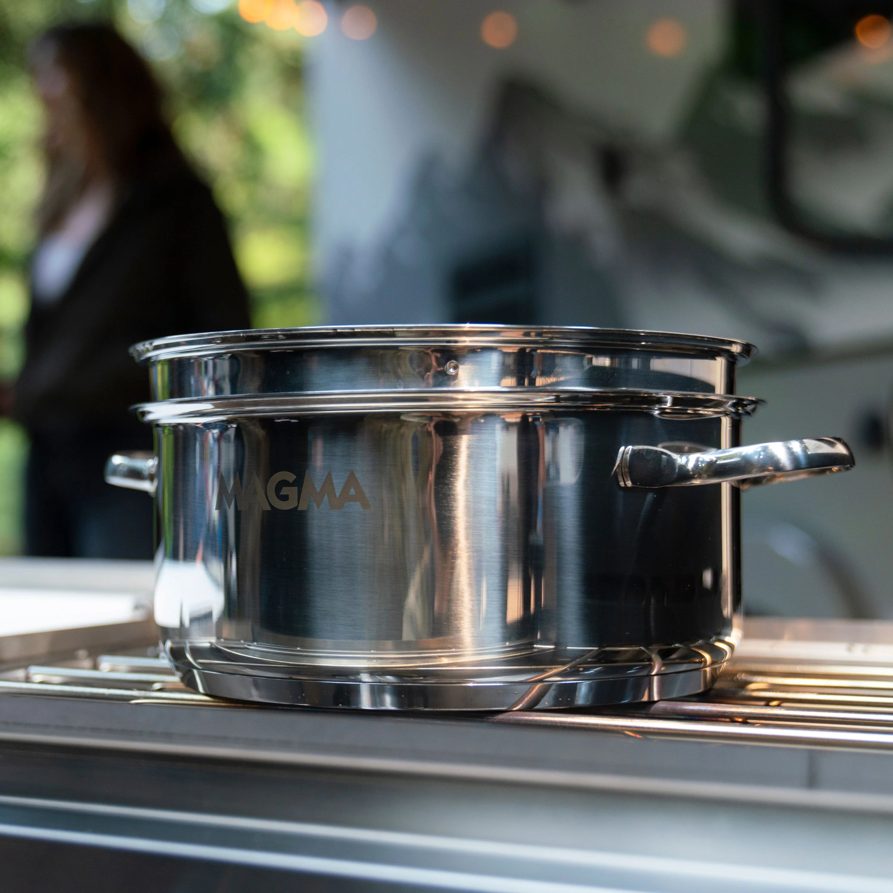 Nesting Colander - Image 4
