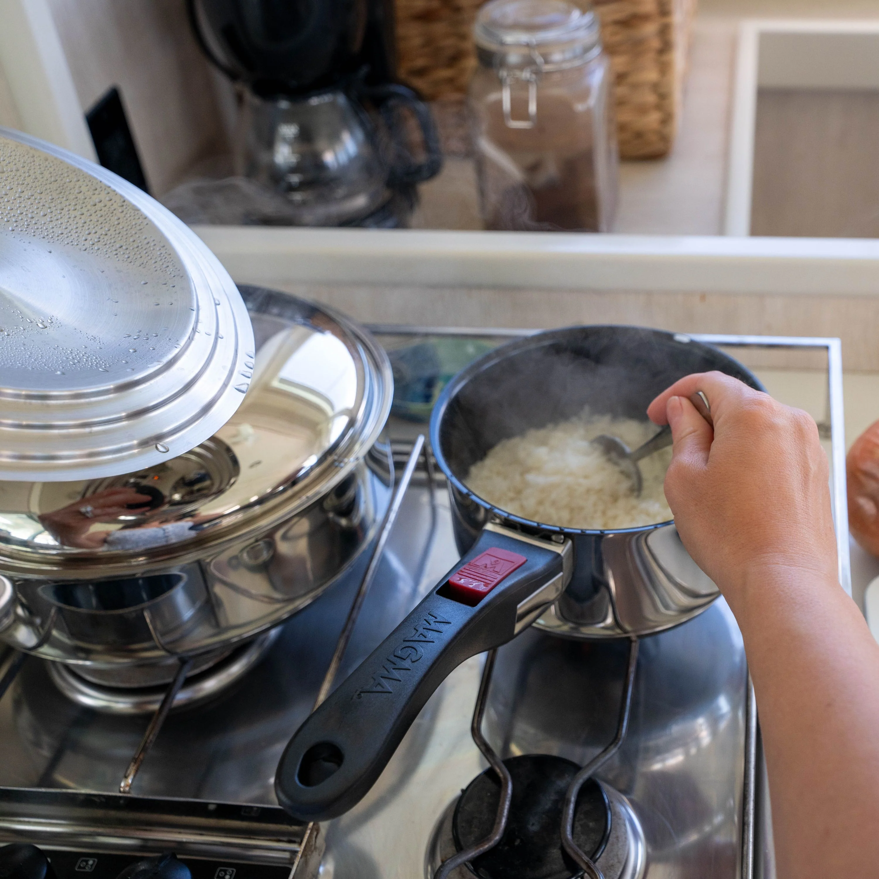 7 pc Cookware Set - Image 4
