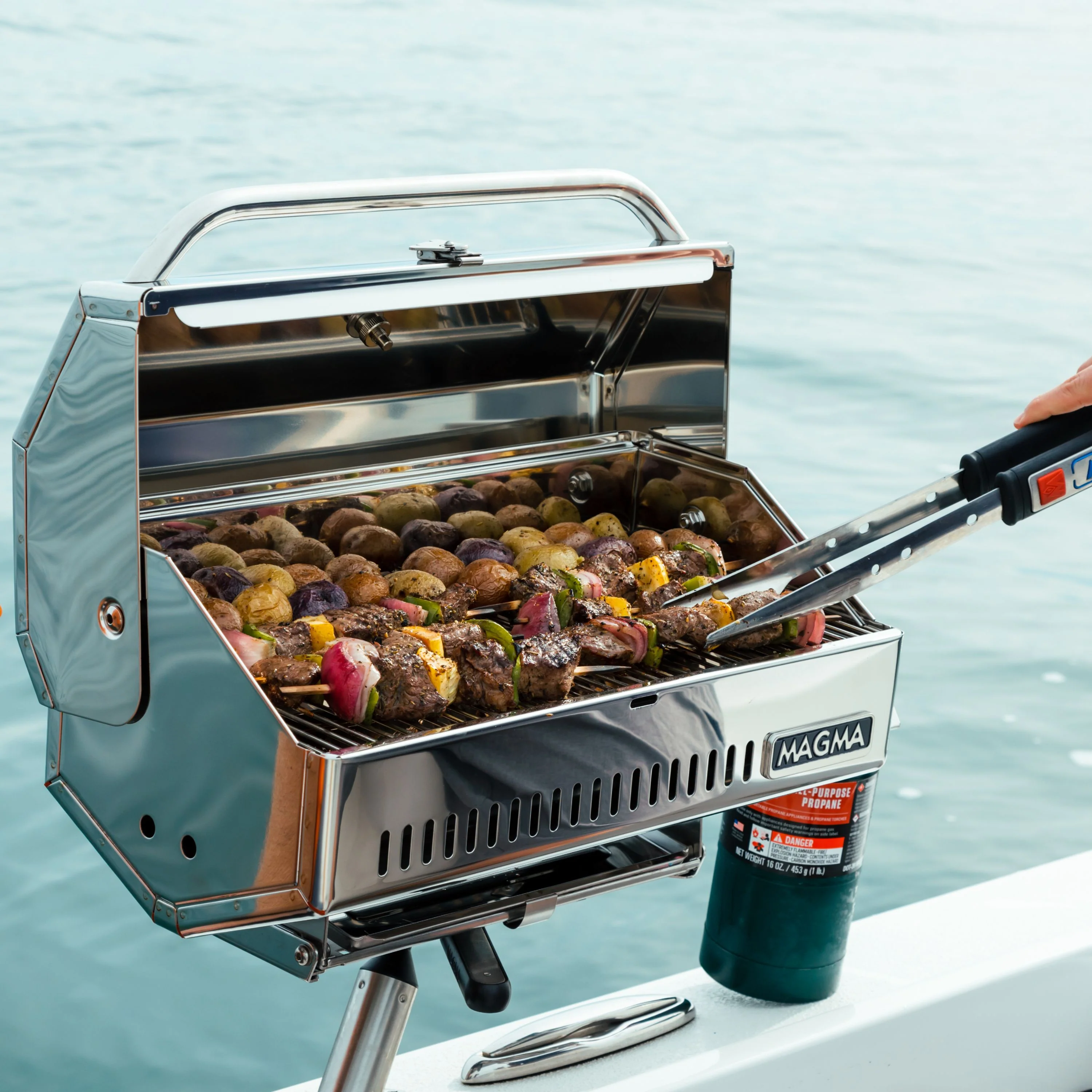 Newport Classic Gas Grill - Image 2