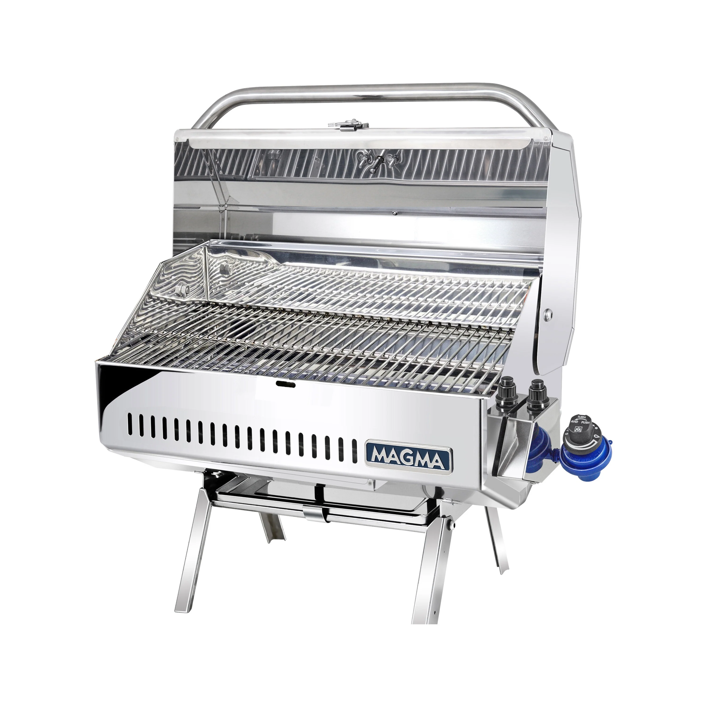 Newport Classic Gas Grill - Image 3