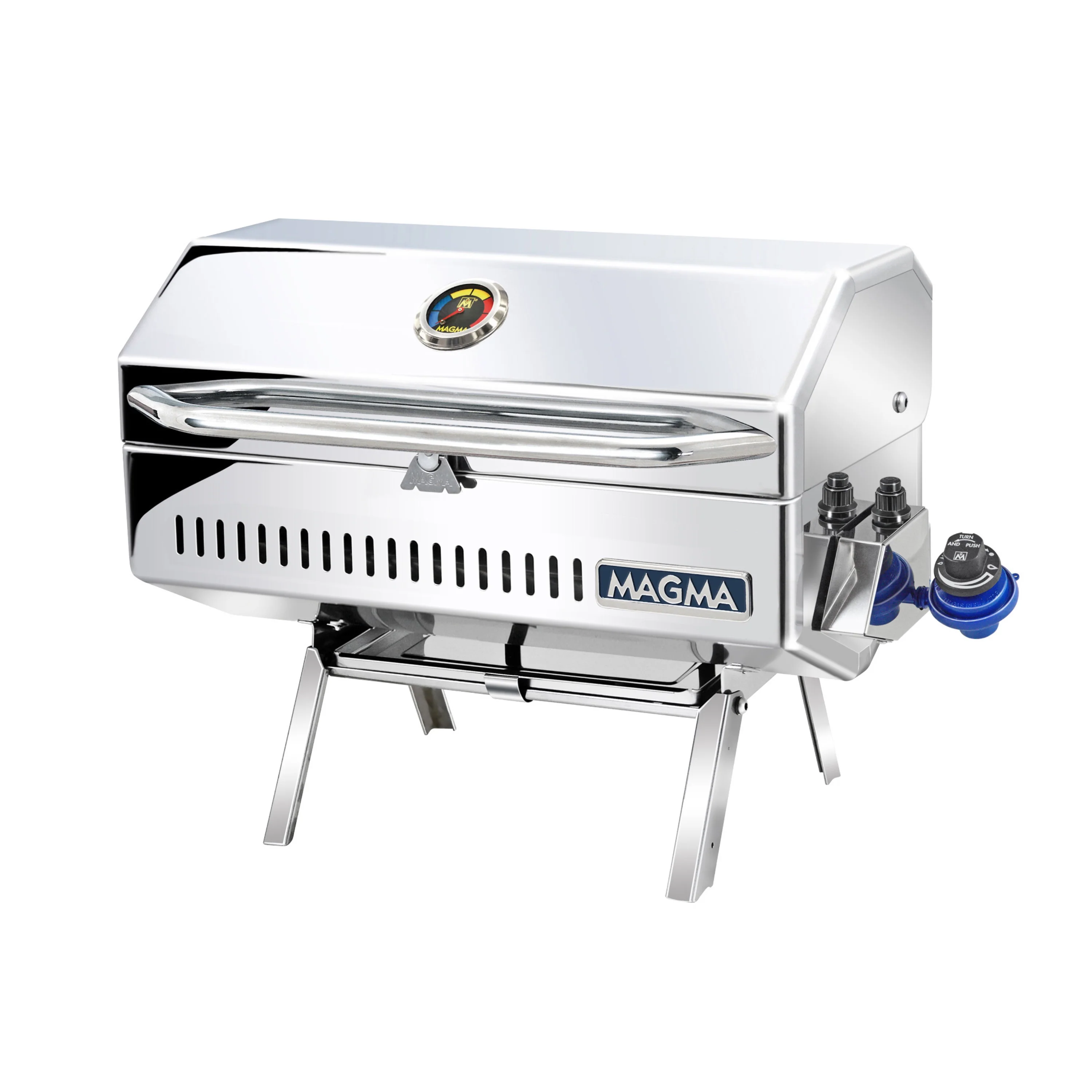 Newport Classic Gas Grill - Image 4