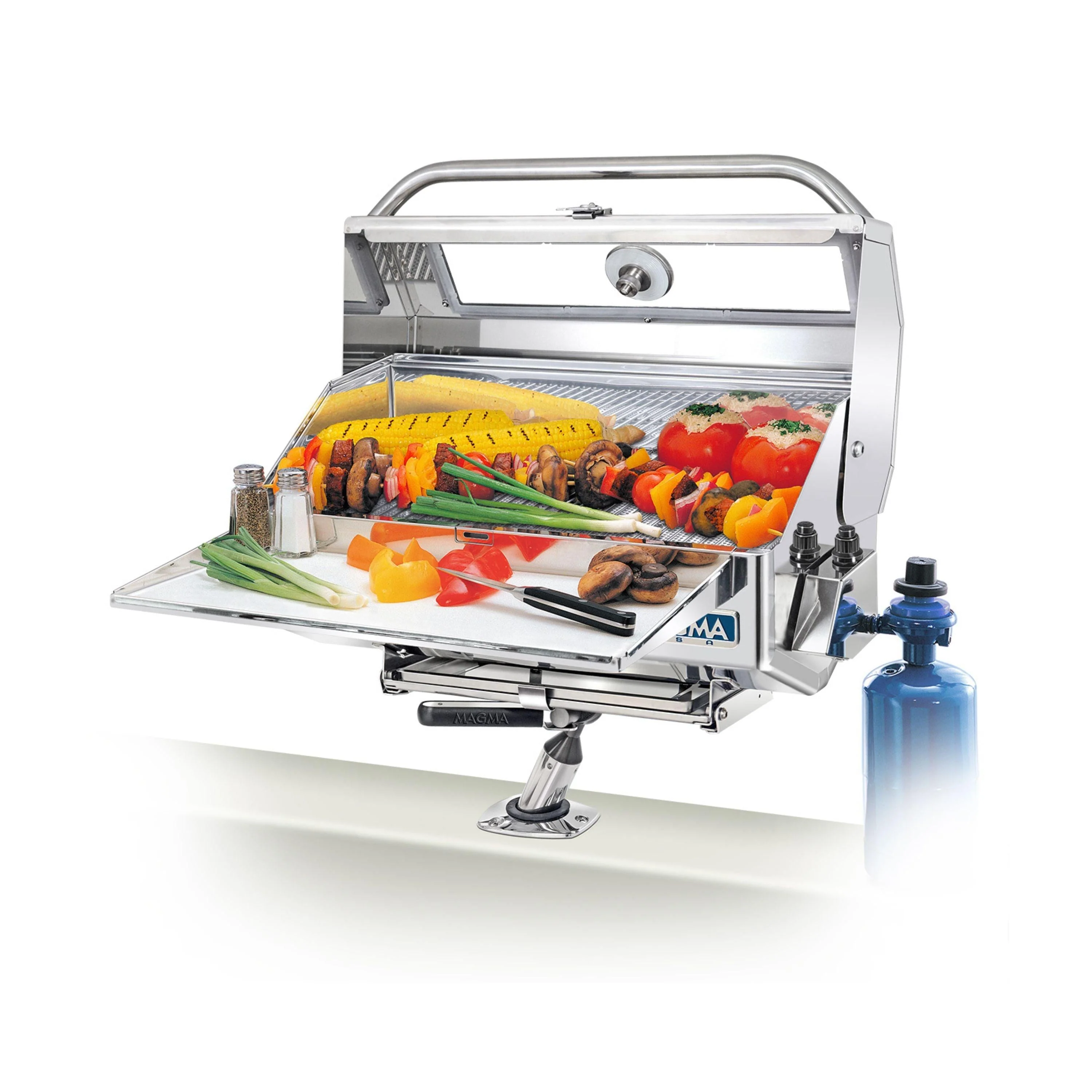 Newport Infrared Gas Grill - Image 4