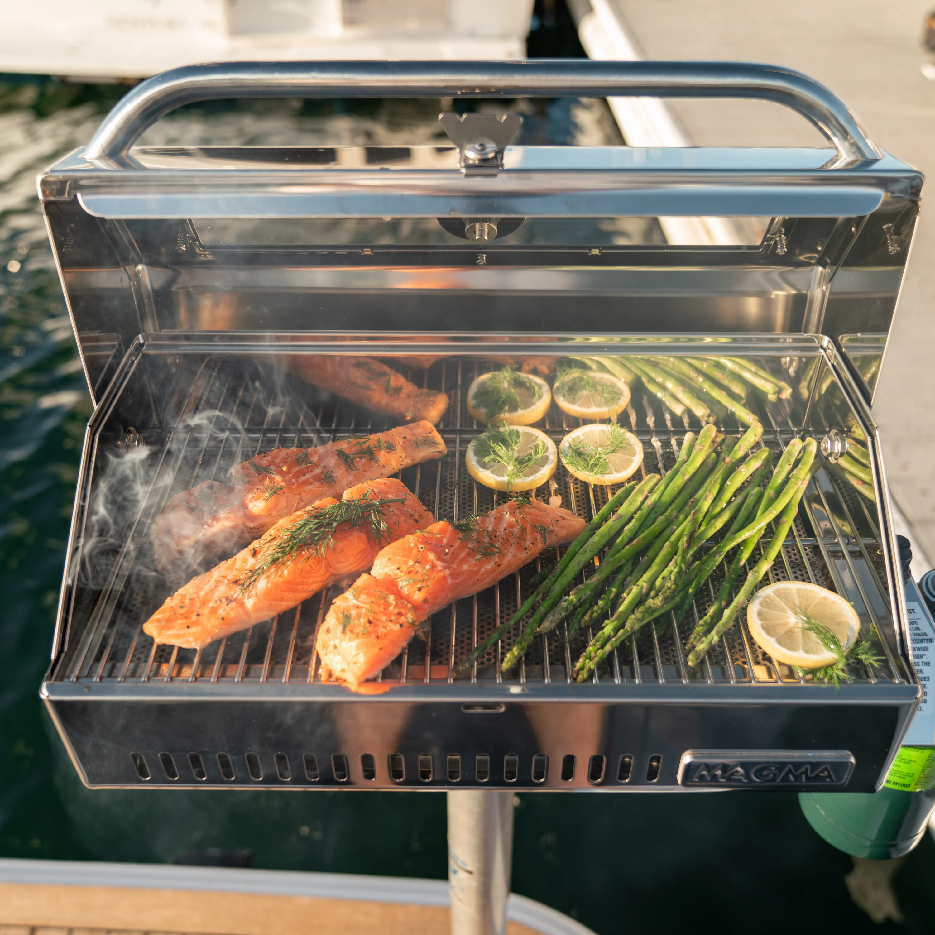 Newport Infrared Gas Grill - Australia - Image 6