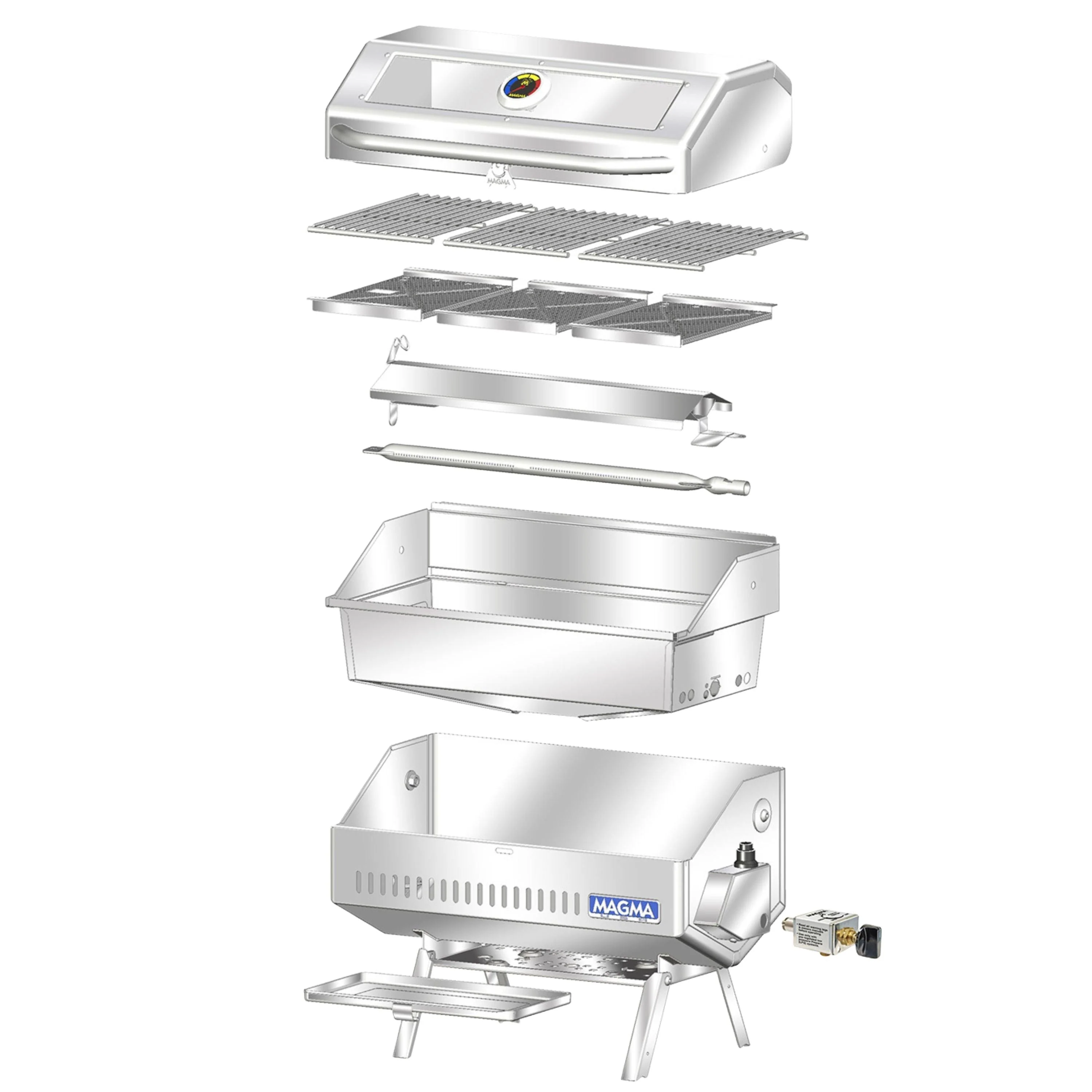 Newport Infrared Gas Grill - Australia - Image 5
