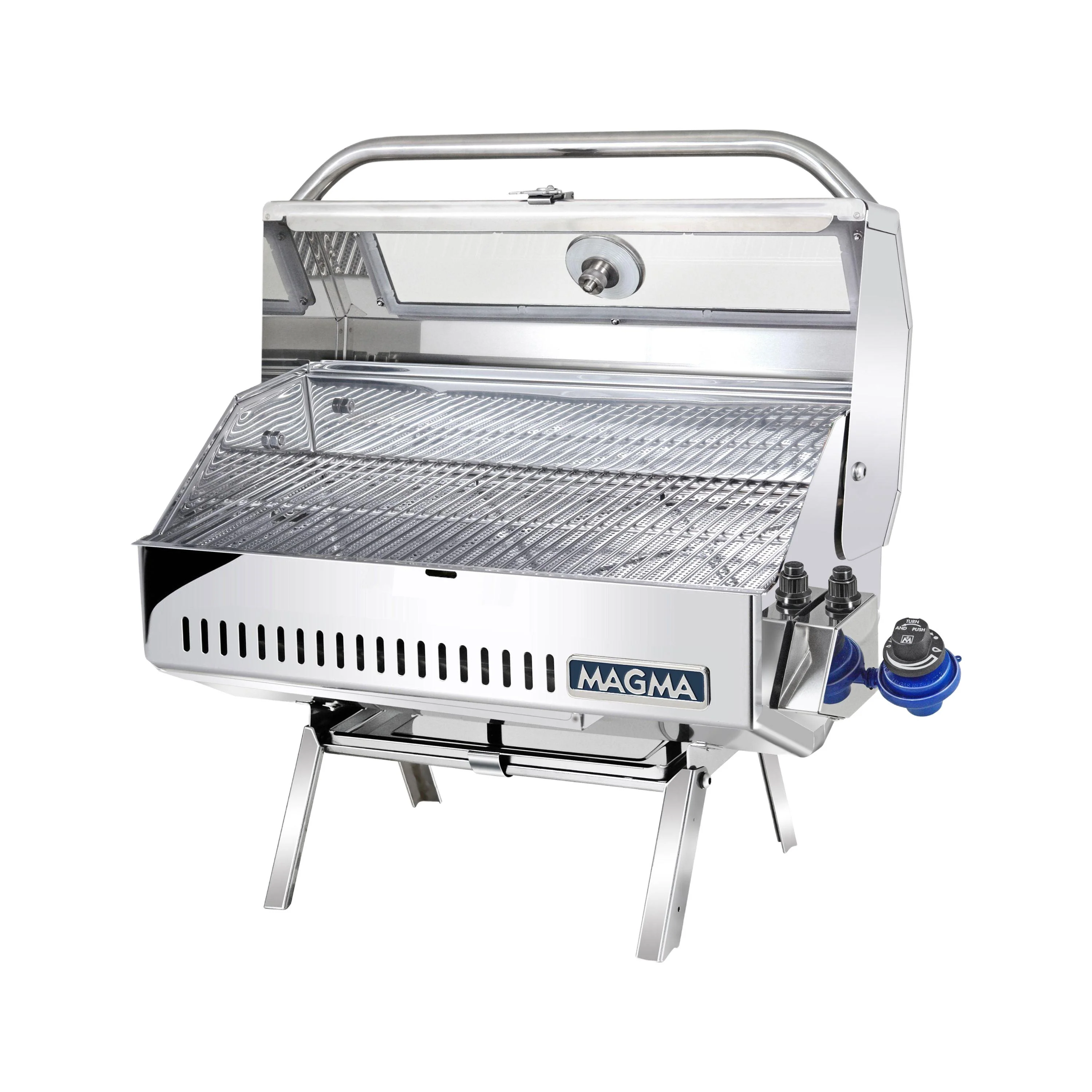 Newport Infrared Gas Grill - Canada - Image 3