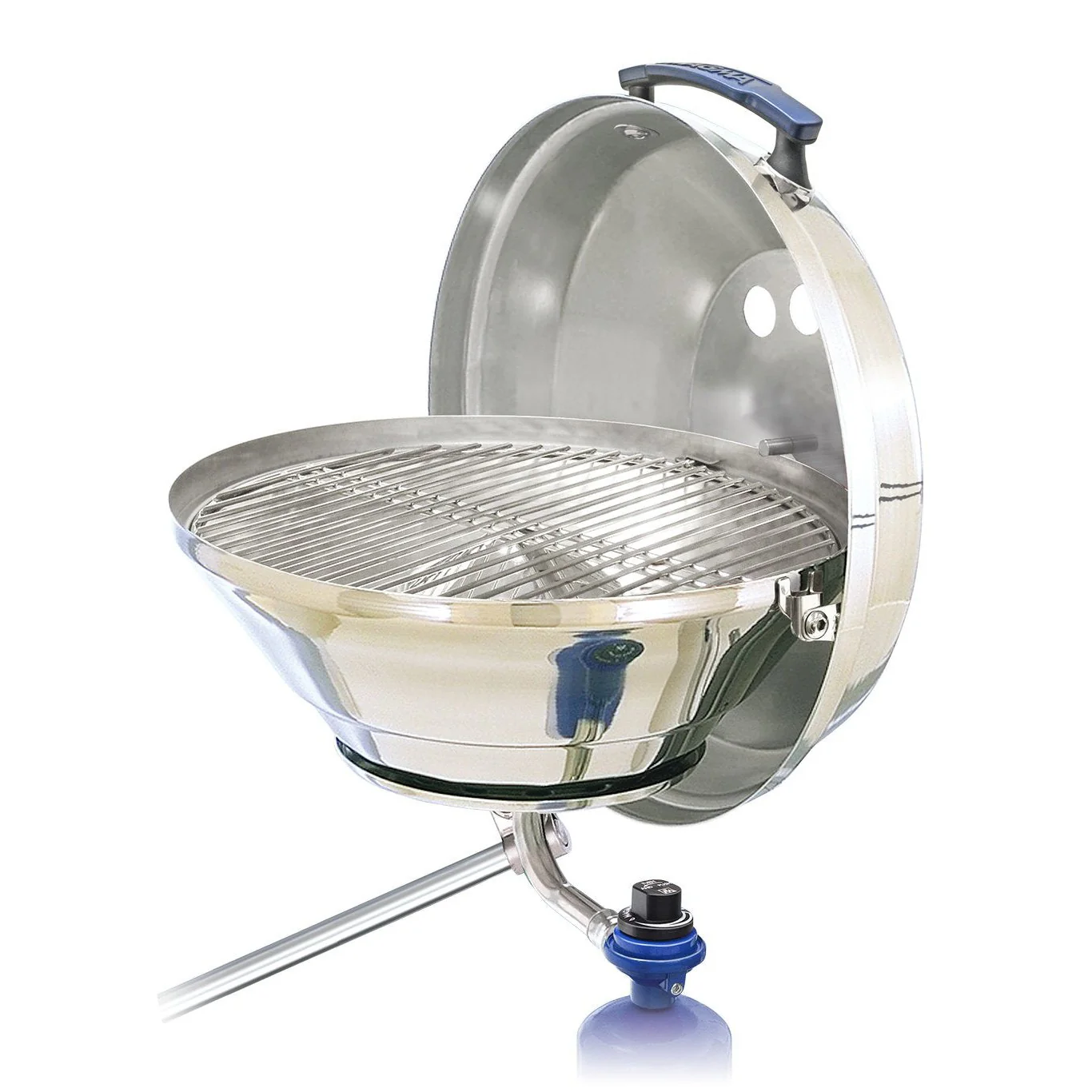 Original Size Marine Kettle® Gas Grill - Image 3
