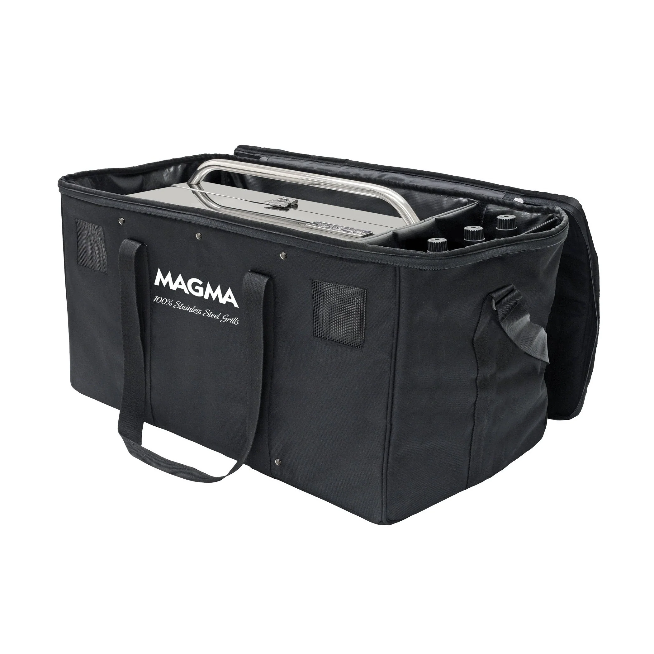 Padded Grill & Accessory Carrying/Storage Case for 12" x 18"