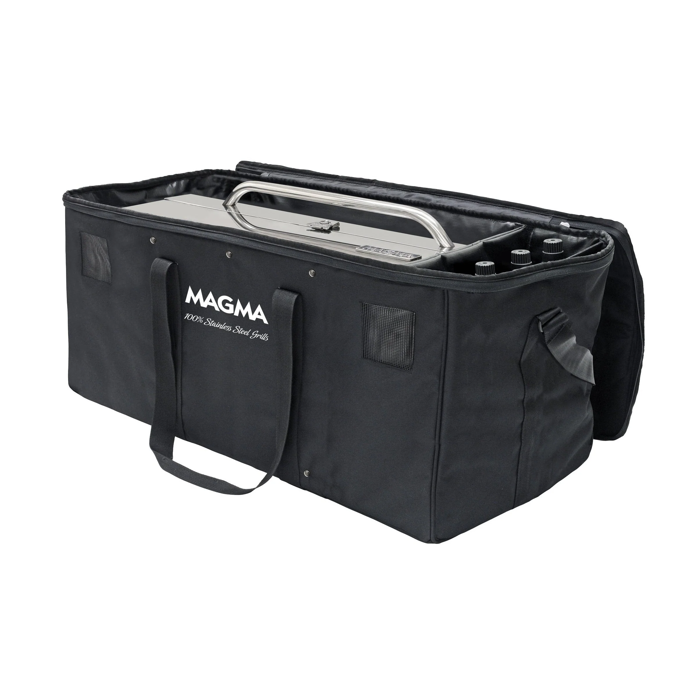 Padded Grill & Accessory Carrying/Storage Case for 12" x 24"