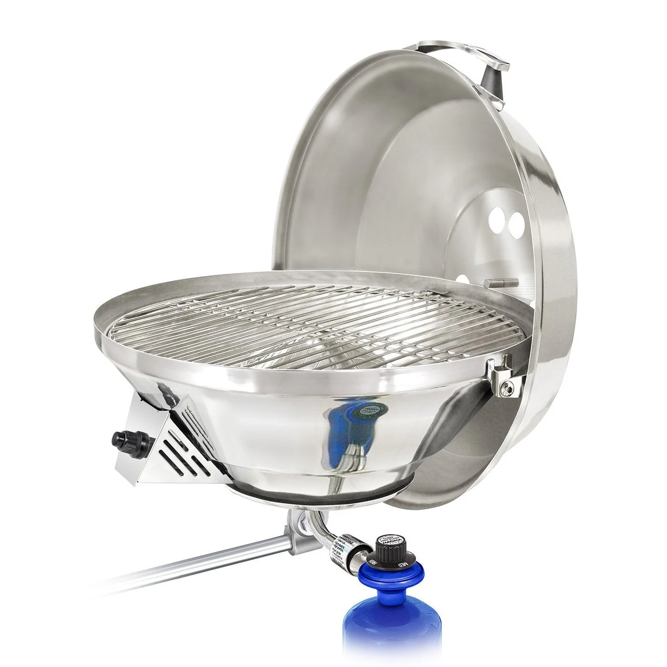 Party Size Marine Kettle3® Combo Stove & Gas Grill - Australia - Image 2