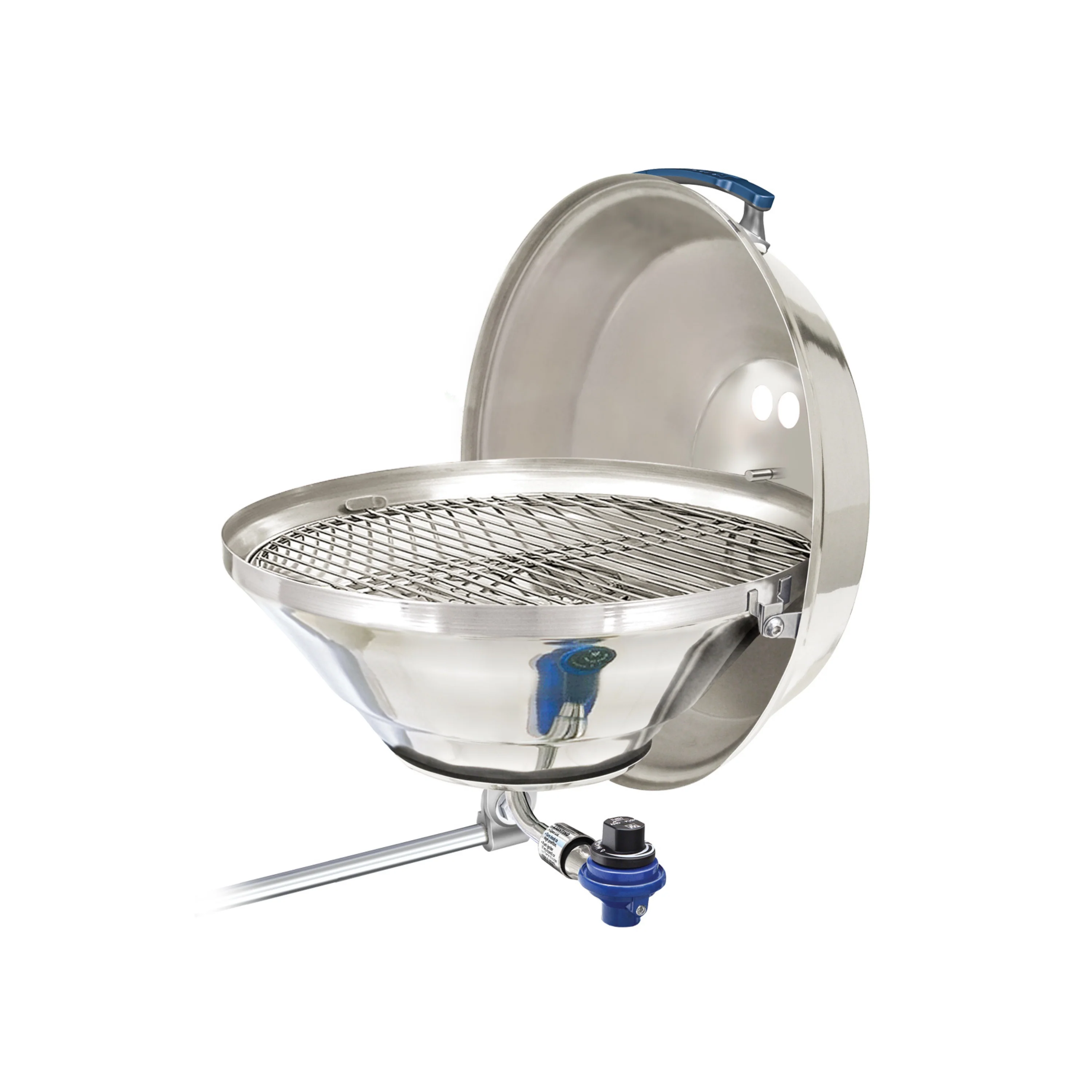 Party Size Marine Kettle® Gas Grill - Image 2