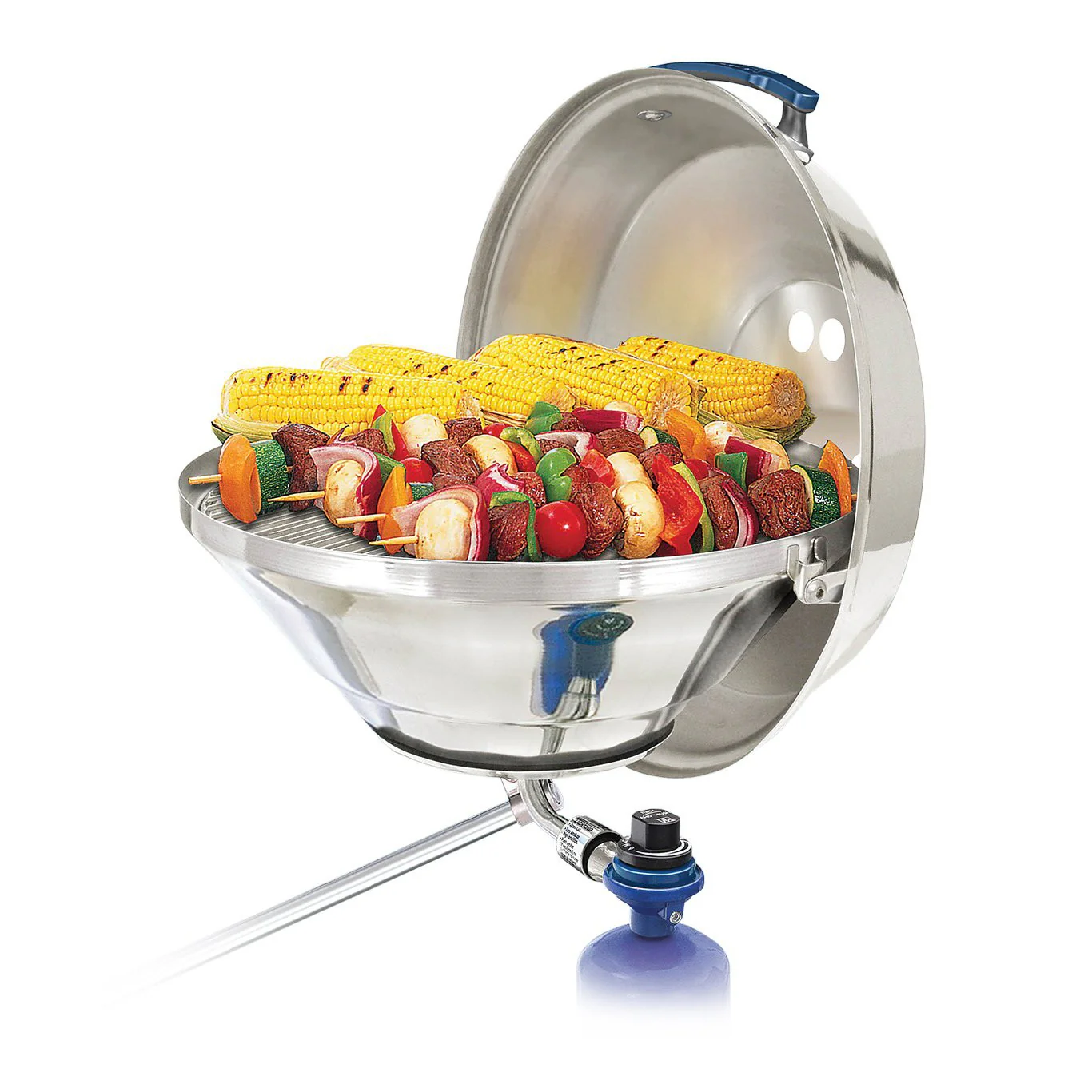 Party Size Marine Kettle® Gas Grill - Australia
