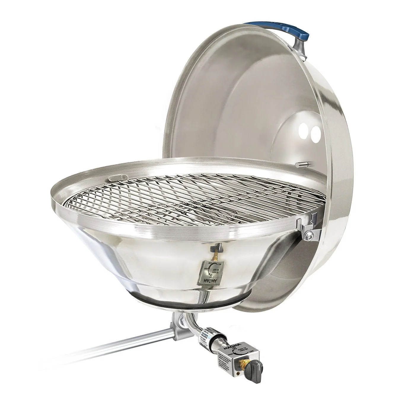 Party Size Marine Kettle® Gas Grill - Australia - Image 2