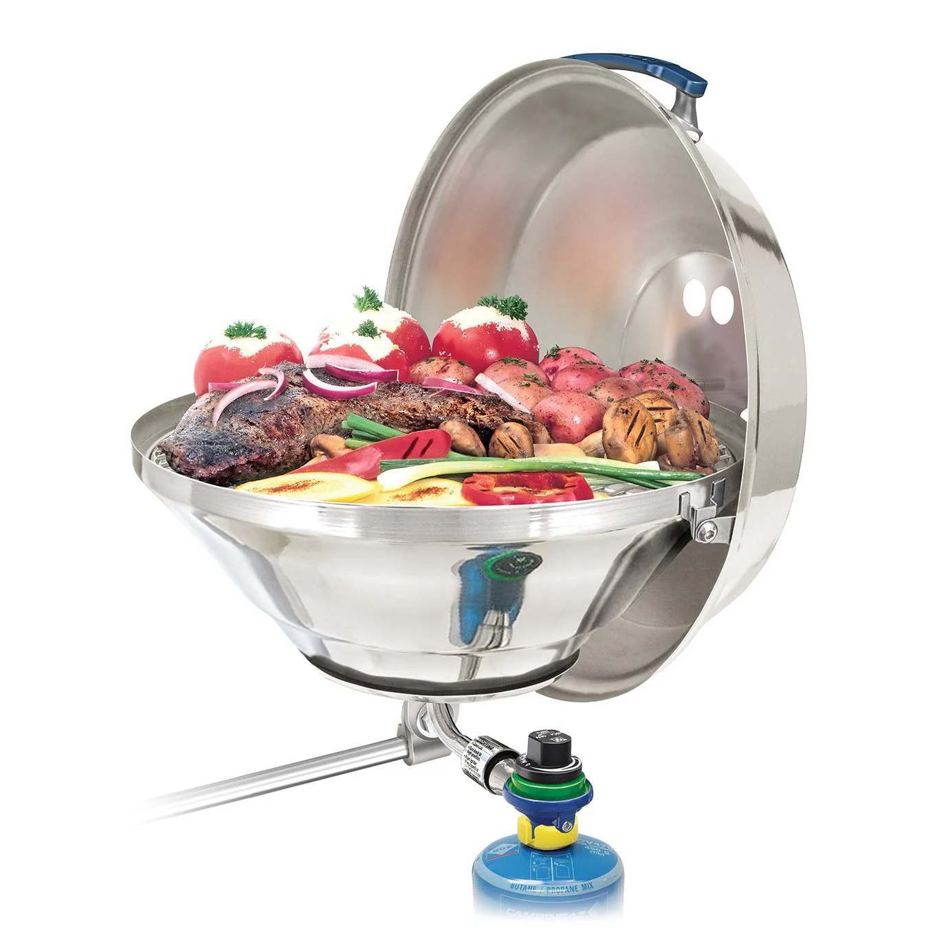 Party Size Marine Kettle® Gas Grill - Europe