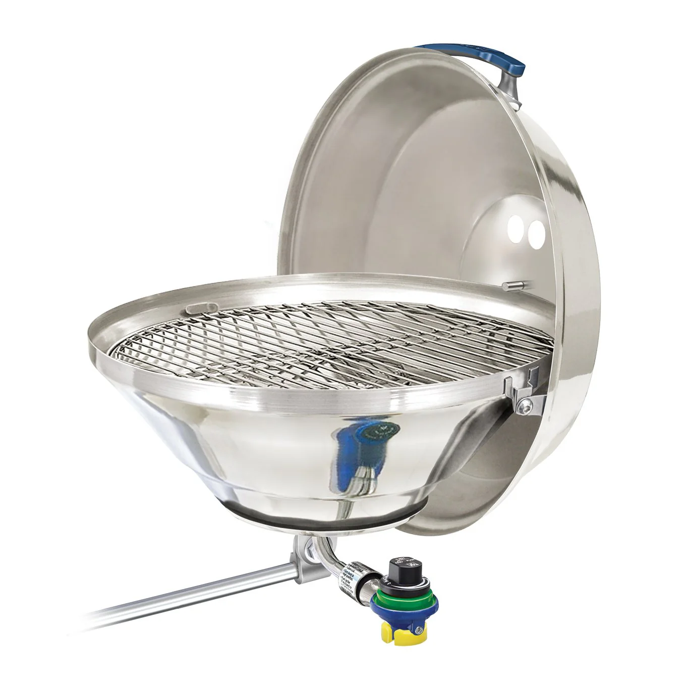 Party Size Marine Kettle® Gas Grill - Europe - Image 2