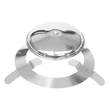 Radiant Plate and Dome (with Removable Center Dome) - 10-665