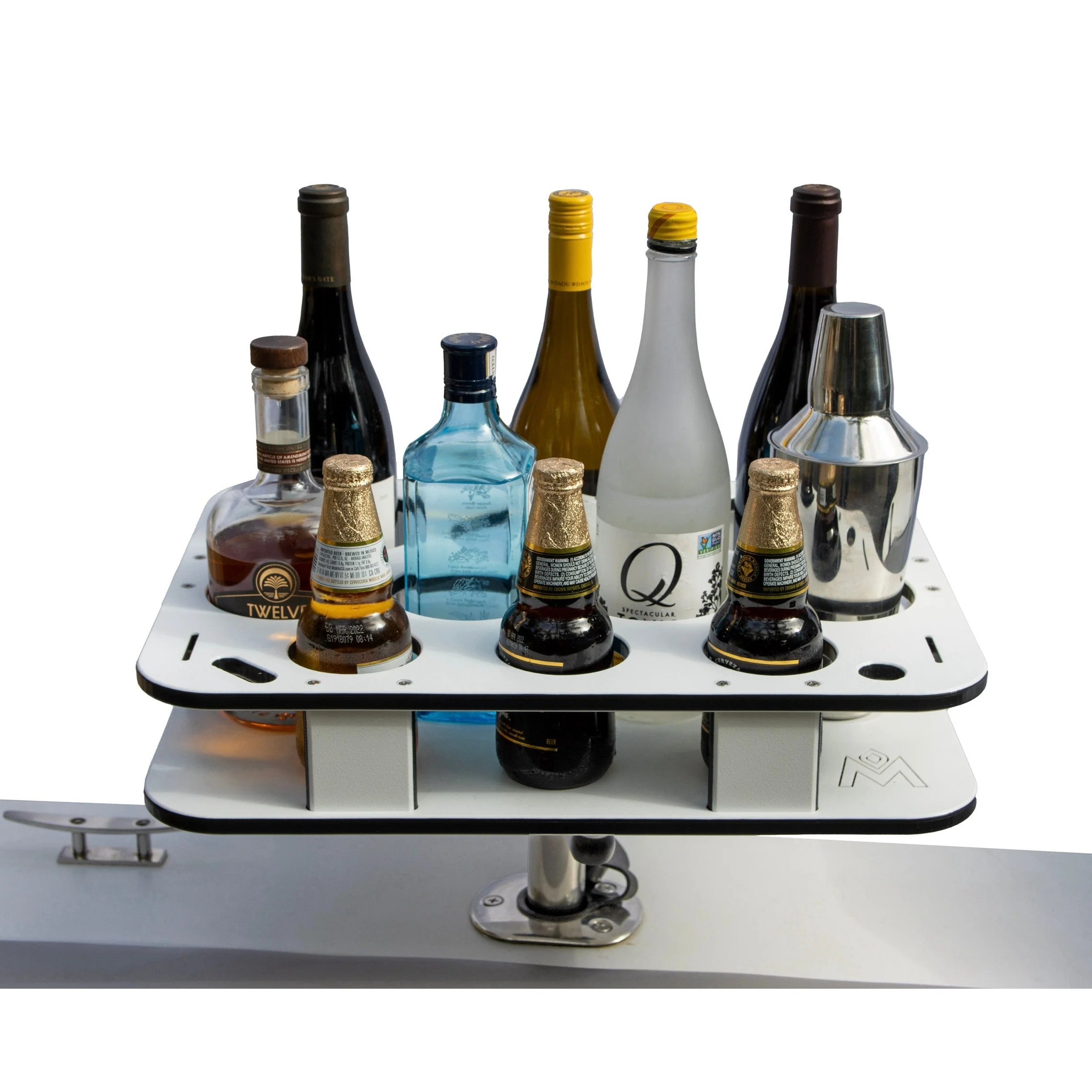 Rectangle Party Table - Image 3