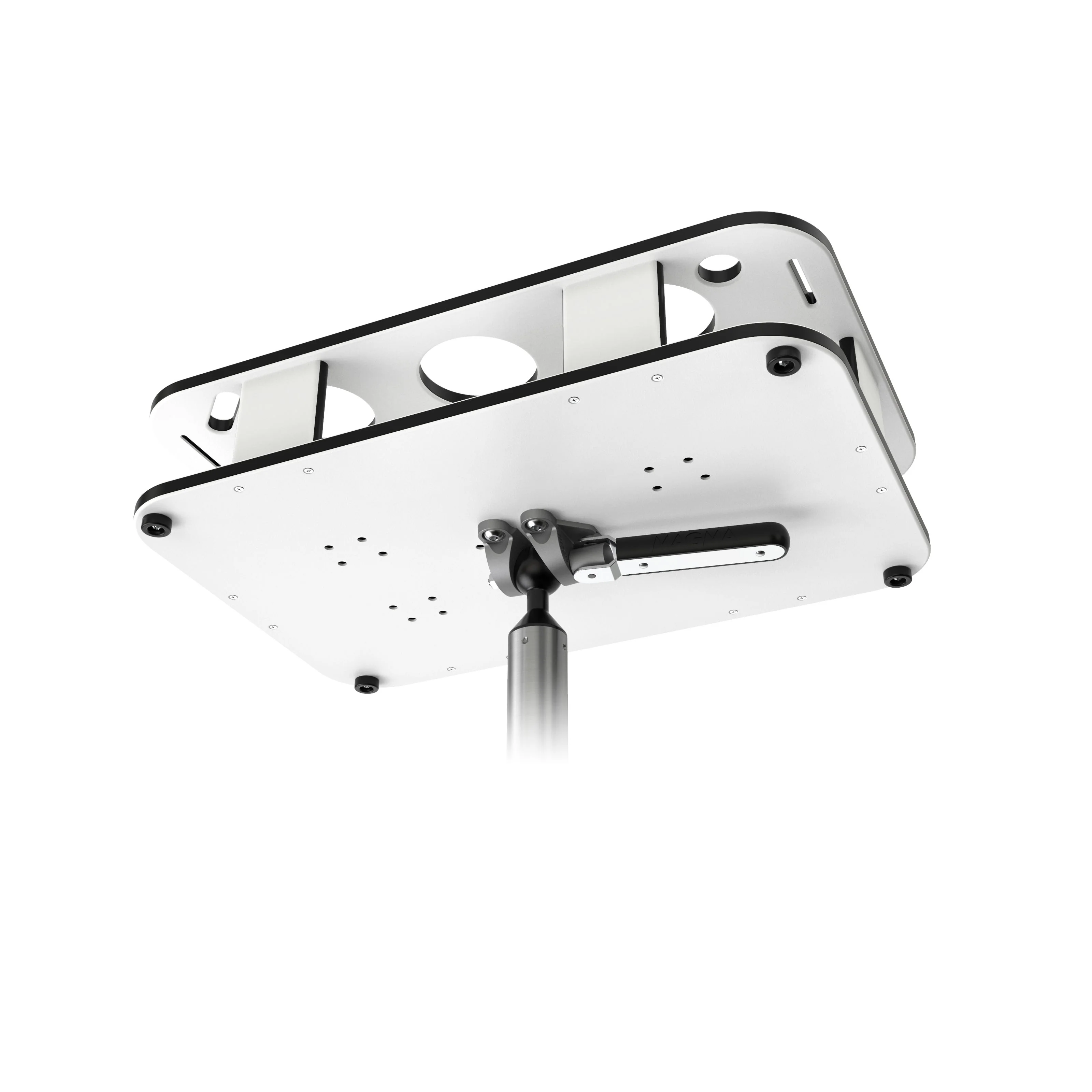 Rectangle Party Table with LeveLock Mount - Image 4