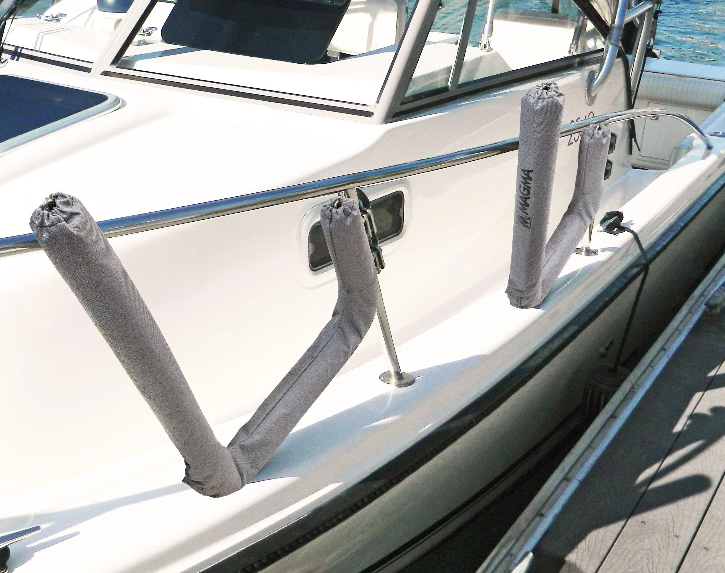 Removable Rail Mounted Kayak/Sup Rack - Image 4