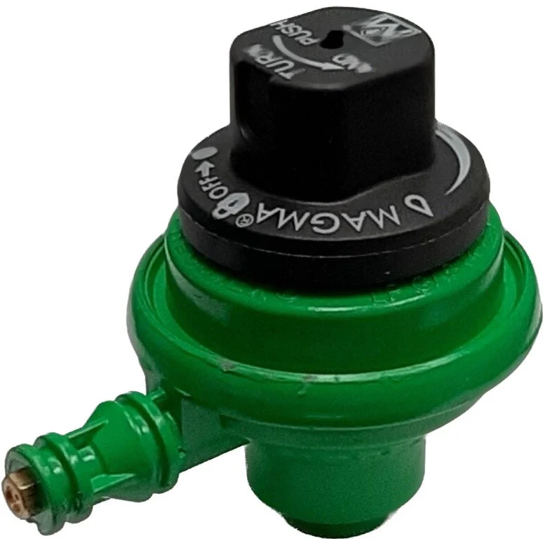 Type 5 Control Valve/Regulator Low Output